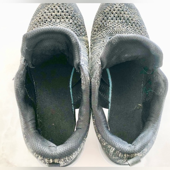 Athletic Propulsion Labs APL Women’s Techloom Pro Shoe Black/Gold/Silver Size 9 - Picture 6 of 12